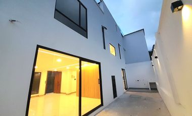 DE OFERTA, SE VENDE, CASA DE 4 HABITACIONES, EN AMABLE MARÍA, CASA A ESTRENAR, ACABADOS DE PRIMERA