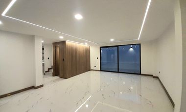 DE OFERTA, SE VENDE, CASA DE 4 HABITACIONES, EN AMABLE MARÍA, CASA A ESTRENAR, ACABADOS DE PRIMERA