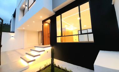 DE OFERTA, SE VENDE, CASA DE 4 HABITACIONES, EN AMABLE MARÍA, CASA A ESTRENAR, ACABADOS DE PRIMERA