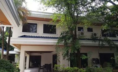 8 BR House in Ayala Alabang Village