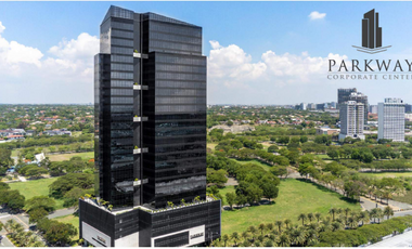 Office Units for SALE Parkway Corporate Center, Alabang, Muntinlupa
