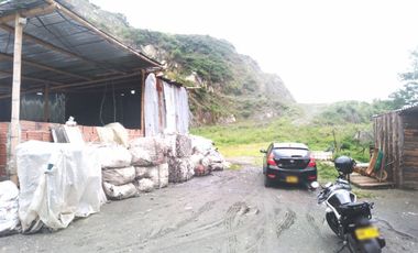 44823 Lote Independiente en Arriendo en el sector Copabacana