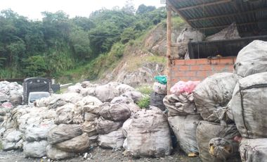 44823 Lote Independiente en Arriendo en el sector Copabacana