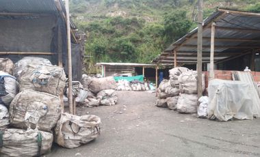44823 Lote Independiente en Arriendo en el sector Copabacana