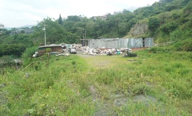 44823 Lote Independiente en Arriendo en el sector Copabacana