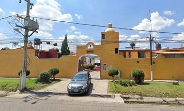 REMATE B. DE CASA EN CONDOMINIO EN PASEO DE LOS VIRREYES TEPOTZOTLAN.