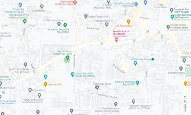 CASA EN TEPOZTLAN!!!! Av. Insurgentes 9, Paseo de los Virreyes, 54608 Tepotzotlán, Méx