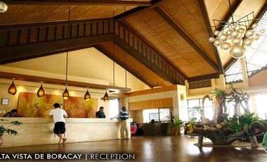 For Sale - Studio Unit in Boracay - Alta Vista Condo