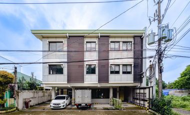 AFPOVAI Phase 1 3-Storey Apartment Building, Taguig City for Sale