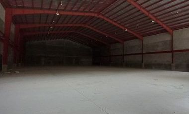Warehouse For Rent Calamba Laguna 1,325sqm Non-Peza