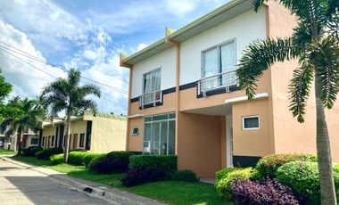 2-bedroom Single Attached House For Sale in San Pablo Laguna