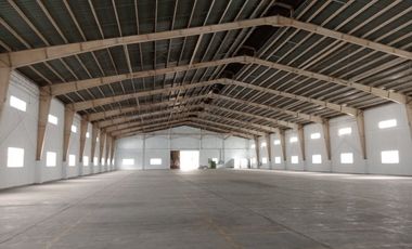 Big Warehouse 9,000sqm in Calamba, Laguna FOR LEASE