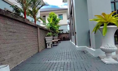 House  for sale   /  房子出售 ขายด่วน  บ้านเดี่ยวตกแต่งครบ พร้อม เข้า อยู่ได้เลยค่ะ ม. ภัสสร แจ้งวัฒนะ-ชัยพฤกษ์ Passorn Chaengwattana-Chaiyaphruek ตั้งอยู