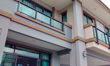 House  for sale   /  房子出售 ขายด่วน  บ้านเดี่ยวตกแต่งครบ พร้อม เข้า อยู่ได้เลยค่ะ ม. ภัสสร แจ้งวัฒนะ-ชัยพฤกษ์ Passorn Chaengwattana-Chaiyaphruek ตั้งอยู