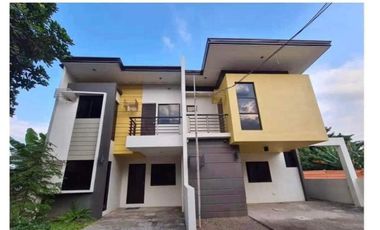 RFO 4 bedrooms Townhomes For Sale thru Pag-ibig Financing and In-house Financing