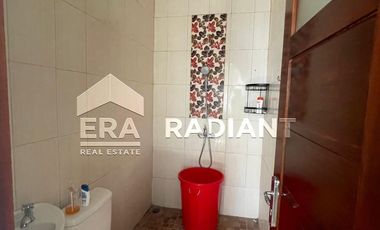 Rumah Hook Dijual di Bintaro Sektor 9, Cluster Oriana Permata
