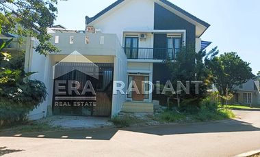 Rumah Hook Dijual di Bintaro Sektor 9, Cluster Oriana Permata