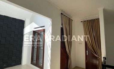Rumah Hook Dijual di Bintaro Sektor 9, Cluster Oriana Permata