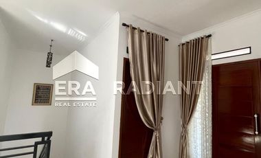 Rumah Hook Dijual di Bintaro Sektor 9, Cluster Oriana Permata