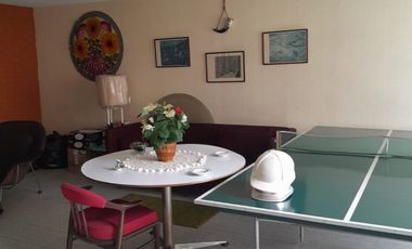 CASA EN VENTA  LOMAS DE TECAMACHALCO PARA REMODELAR.