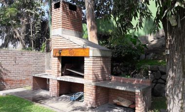 VENTA LA PLANICIE, EXCLUSIVA CASA RODEADA DE NATURALEZA Y CONFORT