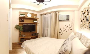 5% DP Chinabank Promo! Calathea Place 1 Bedroom RFO Condo in Sucat Parañaque City near SM BF, Puregold, Waltermart and NAIA Airport