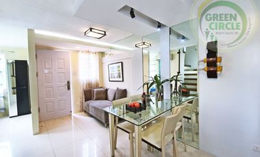 3 BEDROOM HOUSE AND LOT FOR SALE PORTIA TOWNHOUSE MICARA ESTATE IN TANZA CAVITE .45MINS AWAY FROM METRO MANILA