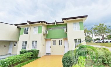 HOUSE AND LOT PORTIA UNIT TOWN HOUSE LOCATION TANZA CAVITE NEAR MANILA 30MINS AS LOW AS 12K/MONTHLY