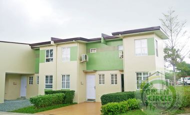 3 BEDROOM HOUSE AND LOT FOR SALE PORTIA TOWNHOUSE MICARA ESTATE IN TANZA CAVITE .45MINS AWAY FROM METRO MANILA
