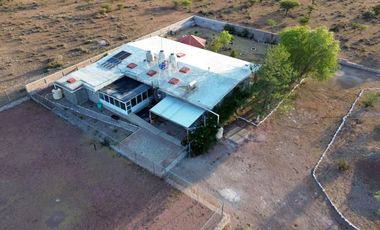 Casa Campestre Residencial en Venta en Guadalupe, por La Zacatecana a unos minutos de la caseta de cobro Osiris