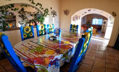 Casa Campestre Residencial en Venta en Guadalupe, por La Zacatecana a unos minutos de la caseta de cobro Osiris