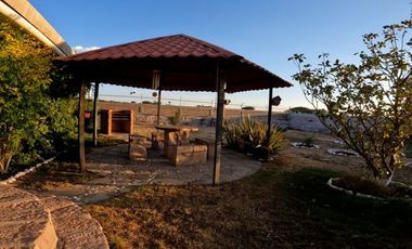 Casa Campestre Residencial en Venta en Guadalupe, por La Zacatecana a unos minutos de la caseta de cobro Osiris