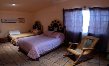 Casa Campestre Residencial en Venta en Guadalupe, por La Zacatecana a unos minutos de la caseta de cobro Osiris