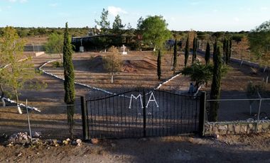 Casa Campestre Residencial en Venta en Guadalupe, por La Zacatecana a unos minutos de la caseta de cobro Osiris
