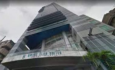 Studio Type Condominium for sale in Swire Elan Suites in San Juan City