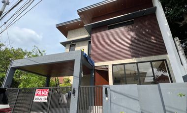 Ayala Alabang Village Muntinlupa | 3BR House and Lot For Sale
