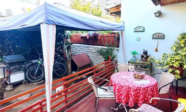 Casa 4 Dormitorios/1 Baño, calle Paulina, comuna de La Cisterna
