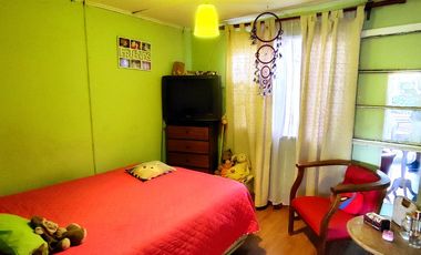 Casa 4 Dormitorios/1 Baño, calle Paulina, comuna de La Cisterna