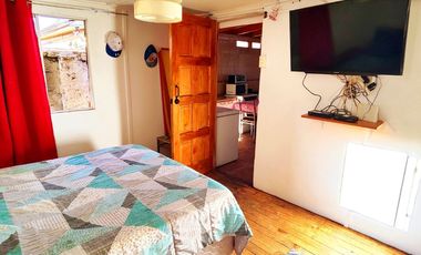 Casa 4 Dormitorios/1 Baño, calle Paulina, comuna de La Cisterna