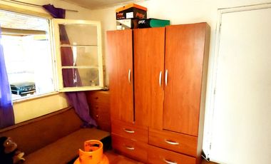 Casa 4 Dormitorios/1 Baño, calle Paulina, comuna de La Cisterna