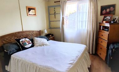 Casa 4 Dormitorios/1 Baño, calle Paulina, comuna de La Cisterna
