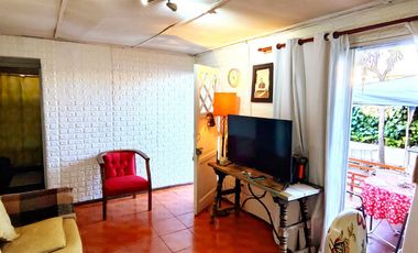 Casa 4 Dormitorios/1 Baño, calle Paulina, comuna de La Cisterna