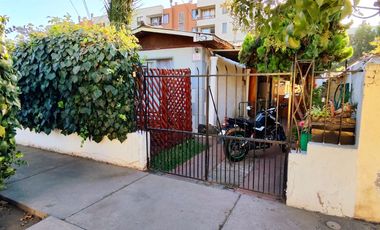 Casa 4 Dormitorios/1 Baño, calle Paulina, comuna de La Cisterna
