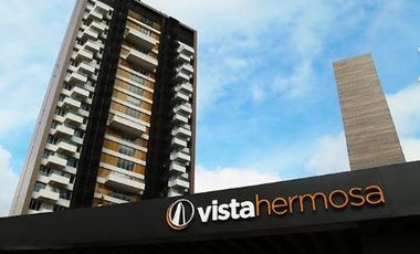 DEPARTAMENTO DE LUJO EN RENTA EN TORRE VISTA HERMOSA $23,500 + mtto
