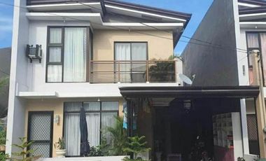 3BR House & Lot for Sale at Alberlyn Boxhill Talisay