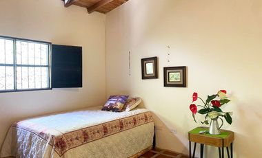 PR19451 Casa Amoblada en arriendo en el sector Guarne