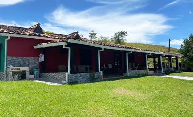 PR19451 Casa Amoblada en arriendo en el sector Guarne