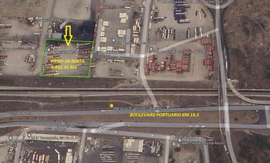 RENTA DE TERRENO EN VERACRUZ PARKE 2000 | ARLETTE FLORES INMOBILIARIA