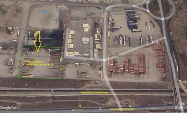 RENTA DE TERRENO EN VERACRUZ PARKE 2000 | ARLETTE FLORES INMOBILIARIA
