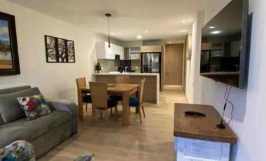 ESPECTACULAR APARTAMENTO AMOBLADO CIUDAD SALITRE POR MESES RENTO AMOBLADO